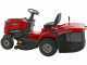 Blue Bird LT C 92H - Trattorino rasaerba con cambio idrostatico - cesto di raccolta 245 L
