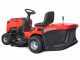 Blue Bird LT C 92H - Trattorino rasaerba con cambio idrostatico - cesto di raccolta 245 L