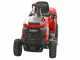 Blue Bird LT C 92H - Trattorino rasaerba con cambio idrostatico - cesto di raccolta 245 L