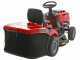 Blue Bird LT C 92H - Trattorino rasaerba con cambio idrostatico - cesto di raccolta 245 L