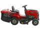 Blue Bird LT C 92H - Trattorino rasaerba con cambio idrostatico - cesto di raccolta 245 L
