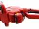 Blue Bird HTB 40 - Tagliasiepi elettrico a batteria 40V/2.5Ah - Lama da 54cm