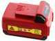Blue Bird HTB 40 - Tagliasiepi elettrico a batteria 40V/2.5Ah - Lama da 54cm