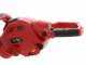 Blue Bird HTB 40 - Tagliasiepi elettrico a batteria 40V/2.5Ah - Lama da 54cm