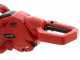 Blue Bird HTB 40 - Tagliasiepi elettrico a batteria 40V/2.5Ah - Lama da 54cm