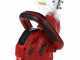 Blue Bird HTB 40 - Tagliasiepi elettrico a batteria 40V/2.5Ah - Lama da 54cm