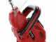 Blue Bird HTB 40 - Tagliasiepi elettrico a batteria 40V/2.5Ah - Lama da 54cm