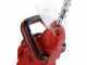 Blue Bird HTB 40 - Tagliasiepi elettrico a batteria 40V/2.5Ah - Lama da 54cm