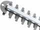 Blue Bird HTB 40 - Tagliasiepi elettrico a batteria 40V/2.5Ah - Lama da 54cm