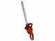 Blue Bird HTB 40 - Tagliasiepi elettrico a batteria 40V/2.5Ah - Lama da 54cm