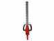 Blue Bird HTB 40 - Tagliasiepi elettrico a batteria 40V/2.5Ah - Lama da 54cm