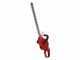 Blue Bird HTB 40 - Tagliasiepi elettrico a batteria 40V/2.5Ah - Lama da 54cm