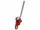 Blue Bird HTB 40 - Tagliasiepi elettrico a batteria 40V/2.5Ah - Lama da 54cm