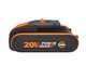 Worx Nitro WX352 - Trapano avvitatore a percussione a batteria - 20V/2Ah