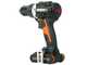 Worx Nitro WX352 - Trapano avvitatore a percussione a batteria - 20V/2Ah