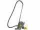 Karcher T 7/1 eco!efficiency - Bidone aspirapolvere - Capacit&agrave; 7 lt - 500W