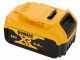 DeWalt DCMBL562P1-QW - Soffiatore a batteria per foglie - 18V 5Ah