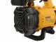 DeWalt DCMBL562P1-QW - Soffiatore a batteria per foglie - 18V 5Ah