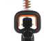 Worx Nitro WG263E - Tagliasiepi a batteria 20V/4Ah - Lama da 57 cm