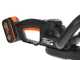 Worx Nitro WG263E - Tagliasiepi a batteria 20V/4Ah - Lama da 57 cm