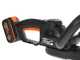 Worx Nitro WG263E - Tagliasiepi a batteria - 20V/4Ah - Lama da 57 cm