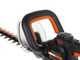 Worx Nitro WG263E - Tagliasiepi a batteria 20V/4Ah - Lama da 57 cm
