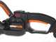 Worx Nitro WG263E - Tagliasiepi a batteria 20V/4Ah - Lama da 57 cm