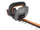 Worx Nitro WG263E - Tagliasiepi a batteria 20V/4Ah - Lama da 57 cm