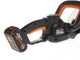 Worx Nitro WG263E - Tagliasiepi a batteria 20V/4Ah - Lama da 57 cm
