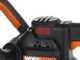 Worx Nitro WG263E - Tagliasiepi a batteria 20V/4Ah - Lama da 57 cm