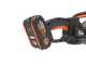 Worx Nitro WG263E - Tagliasiepi a batteria 20V/4Ah - Lama da 57 cm