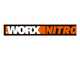 Worx Nitro WG263E - Tagliasiepi a batteria - 20V/4Ah - Lama da 57 cm