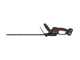 Worx Nitro WG263E - Tagliasiepi a batteria 20V/4Ah - Lama da 57 cm