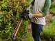 Worx Nitro WG263E - Tagliasiepi a batteria 20V/4Ah - Lama da 57 cm