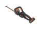 Worx Nitro WG263E - Tagliasiepi a batteria 20V/4Ah - Lama da 57 cm