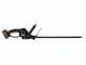 Worx Nitro WG263E - Tagliasiepi a batteria 20V/4Ah - Lama da 57 cm