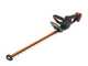Worx Nitro WG263E - Tagliasiepi a batteria 20V/4Ah - Lama da 57 cm