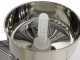 Passapomodoro Reber 70100N INOX - N.3 - Motore ad induzione professionale da 450 W