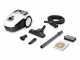 Karcher VC 2 ERP - Aspirapolvere a traino - con sacco da 2,8 l - dotato di filtro HEPA - 700W
