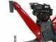 Blue Bird SHL 1500 - Biotrituratore a scoppio - Motore Loncin G420FD