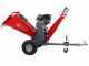 Blue Bird SHL 1500 - Biotrituratore a scoppio - Motore Loncin G420FD