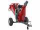 Blue Bird SHL 1500 - Biotrituratore a scoppio - Motore Loncin G420FD