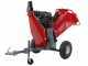 Blue Bird SHL 1500 - Biotrituratore a scoppio - Motore Loncin G420FD