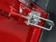 Blue Bird SHL 1500 - Biotrituratore a scoppio - Motore Loncin G420FD