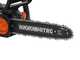 Worx Nitro WG350E.9 - Elettrosega 20V - SENZA BATTERIA E CARICABATTERIA