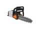 Worx Nitro WG350E.9 - Elettrosega 20V - SENZA BATTERIA E CARICABATTERIA