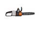 Worx Nitro WG350E.9 - Elettrosega 20V - SENZA BATTERIA E CARICABATTERIA