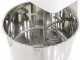 Impastatrice a spirale Mixer 5000 T-2G - Da 40 Kg trifase 2 velocit&agrave;