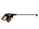 Worx Nitro HydroShot WG633E.9 - Pistola idropulitrice a batteria - 20V - SENZA BATTERIA E CARICABATTERIA