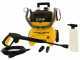 Stanley SFMCPW1500B-XJ - Idropulitrice a batteria - 100 bar - 2x 18V 4Ah
